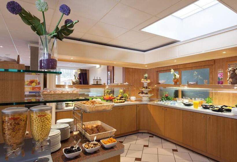 Geographotel Paris Roissy Cdg Airport