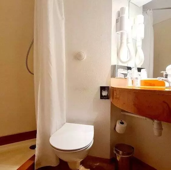 Geographotel Paris Roissy Cdg Airport