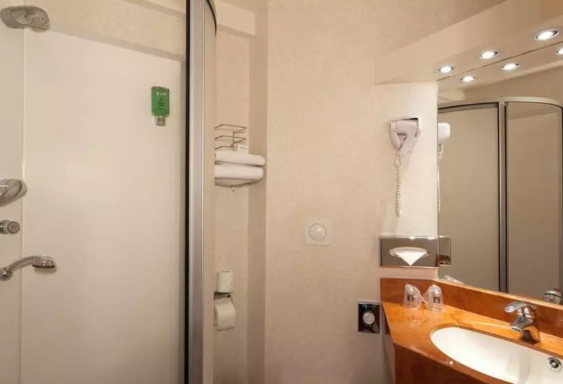 Geographotel Paris Roissy Cdg Airport