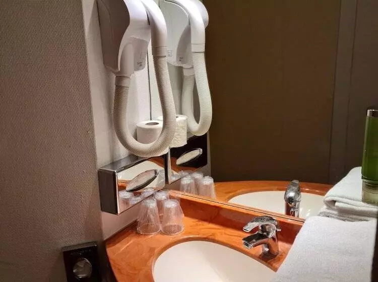 Geographotel Paris Roissy Cdg Airport