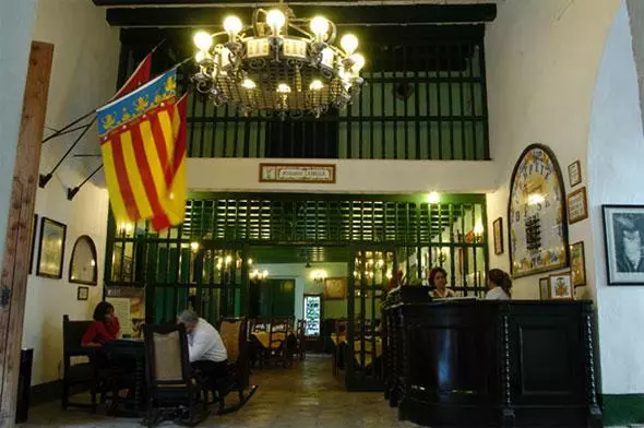 Hostelli Valencia
