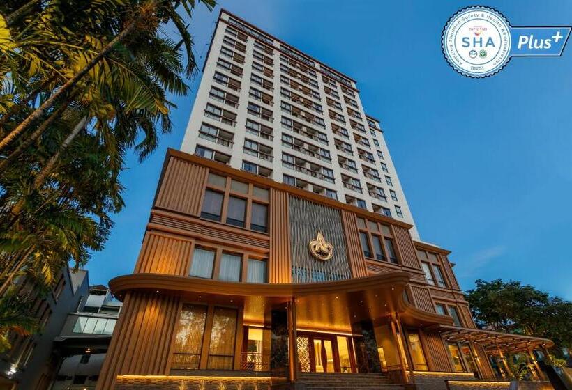 Amora Thapae Hotel Chiang Mai