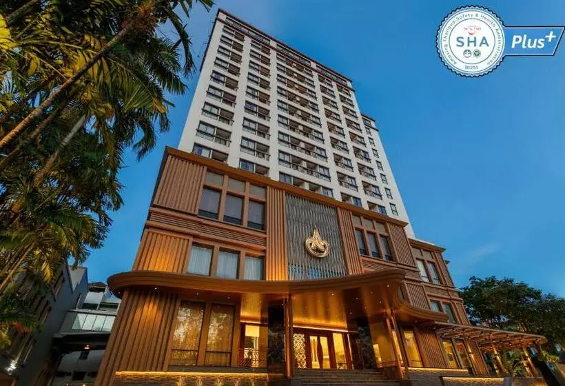 Amora Thapae Hotel Chiang Mai