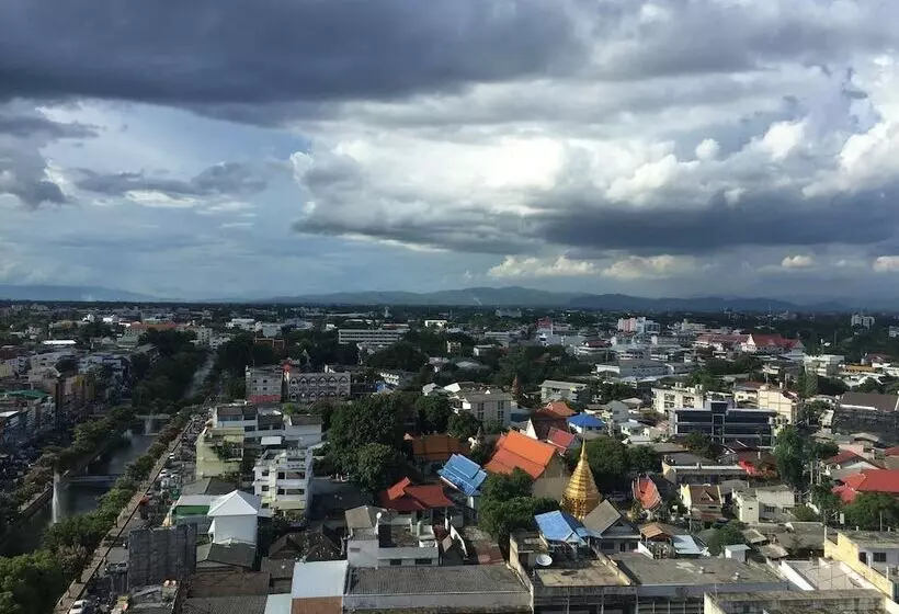 Amora Thapae Hotel Chiang Mai