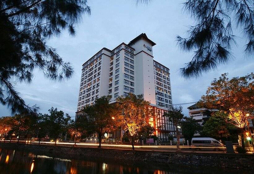 Amora Thapae Hotel Chiang Mai