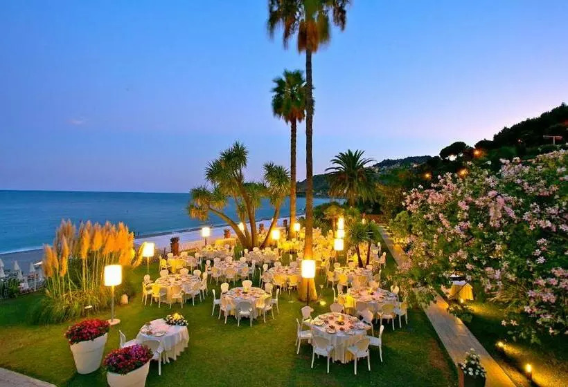 בית מלון כפרי Caparena