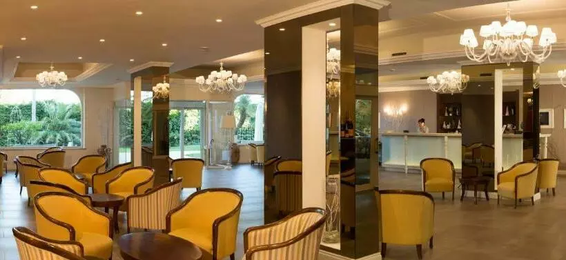 בית מלון כפרי Caparena