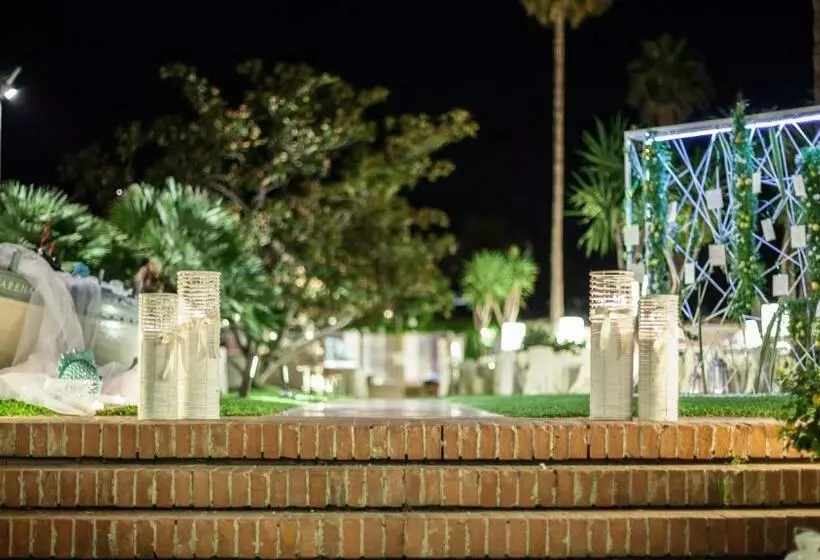 בית מלון כפרי Caparena