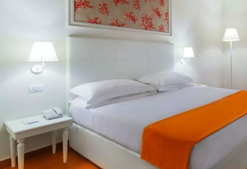 בית מלון כפרי Caparena