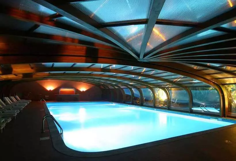 בית מלון כפרי Caparena