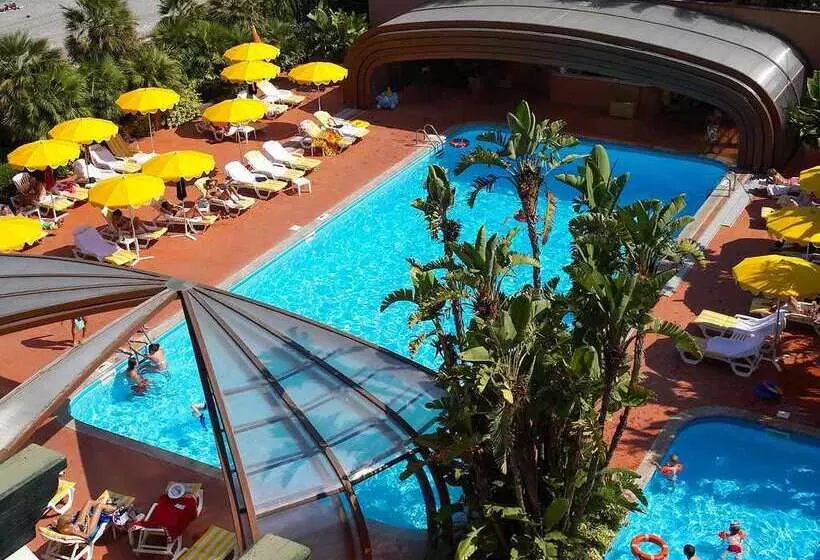 בית מלון כפרי Caparena