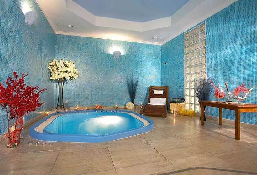 בית מלון כפרי Caparena