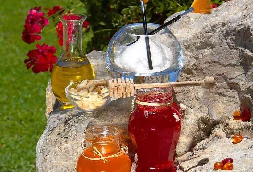 בית מלון כפרי Caparena