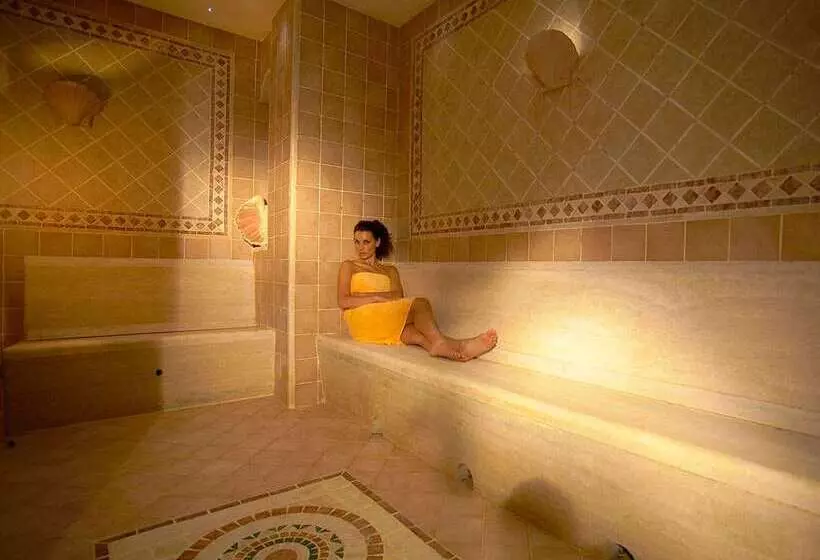 בית מלון כפרי Caparena