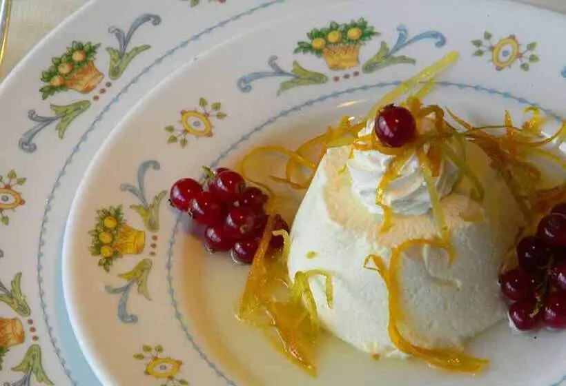 בית מלון כפרי Caparena