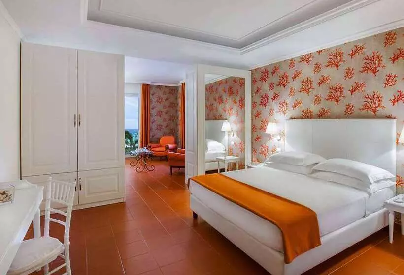 בית מלון כפרי Caparena