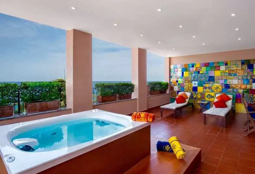 בית מלון כפרי Caparena