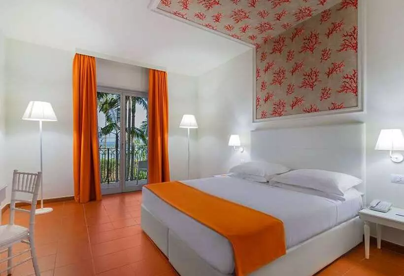 בית מלון כפרי Caparena