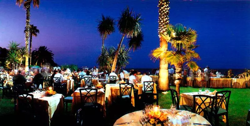 בית מלון כפרי Caparena