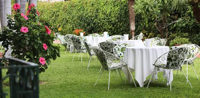 בית מלון כפרי Caparena