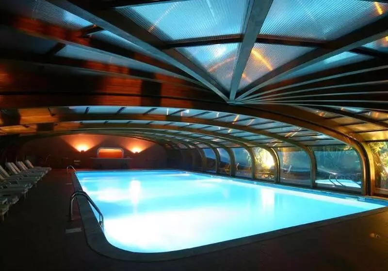 בית מלון כפרי Caparena