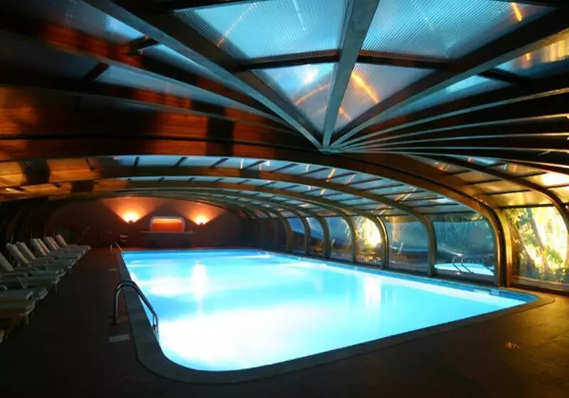 בית מלון כפרי Caparena