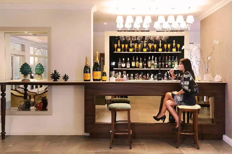 בית מלון כפרי Caparena