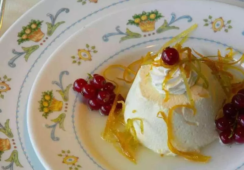 בית מלון כפרי Caparena