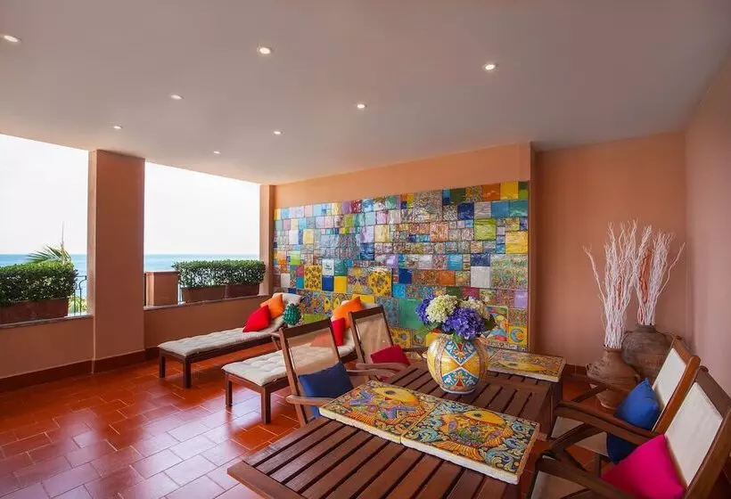 בית מלון כפרי Caparena