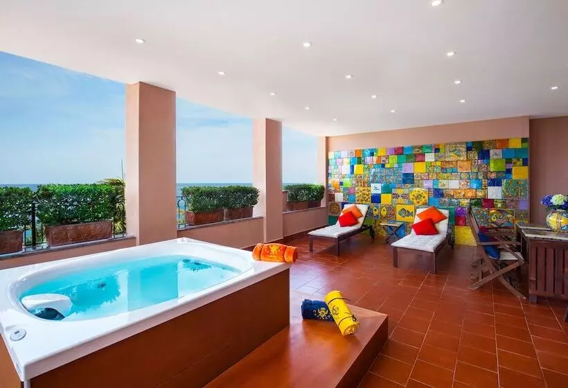 בית מלון כפרי Caparena