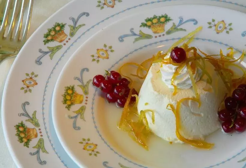 בית מלון כפרי Caparena