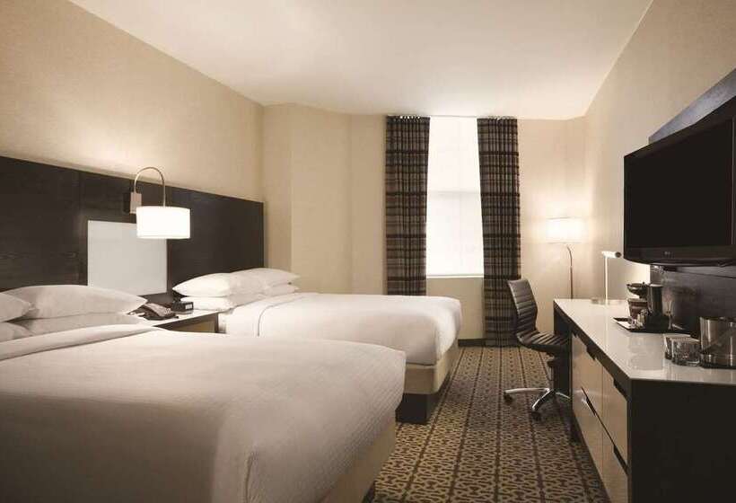 هتل Doubletree By Hilton Bostondowntown