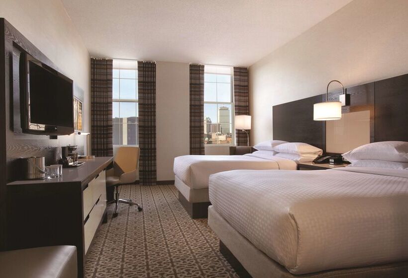هتل Doubletree By Hilton Bostondowntown