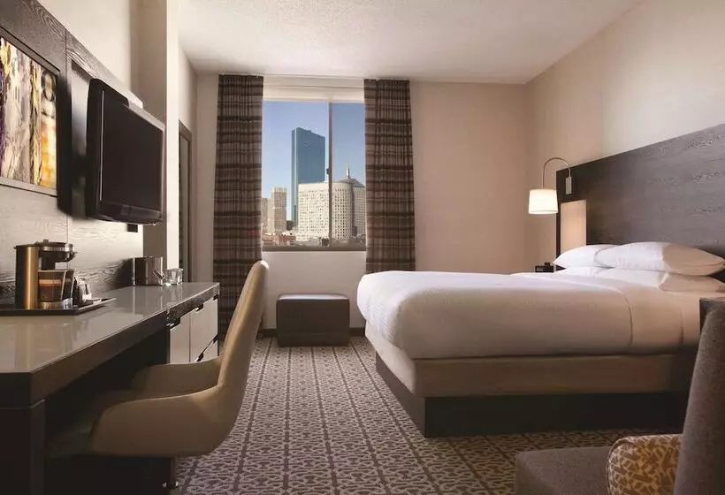 Otel Doubletree By Hilton Bostondowntown