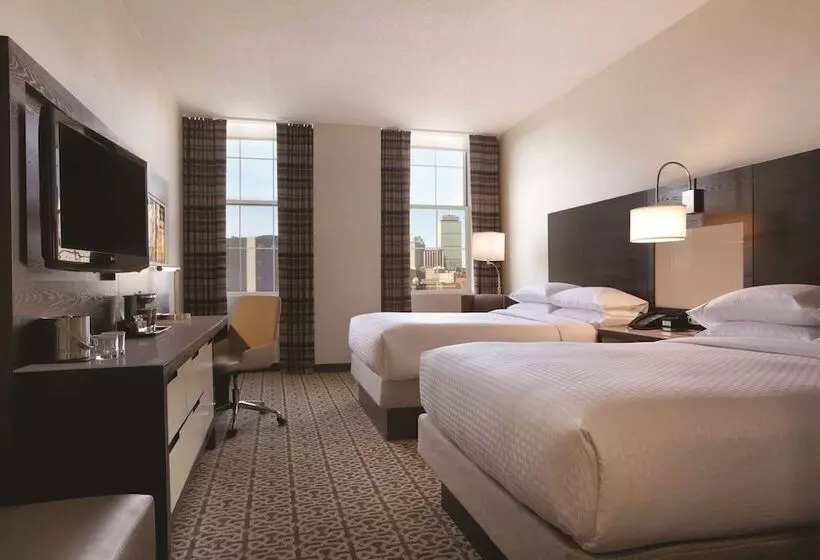 Otel Doubletree By Hilton Bostondowntown
