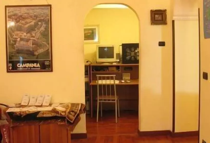 هتل Duomo View Naples