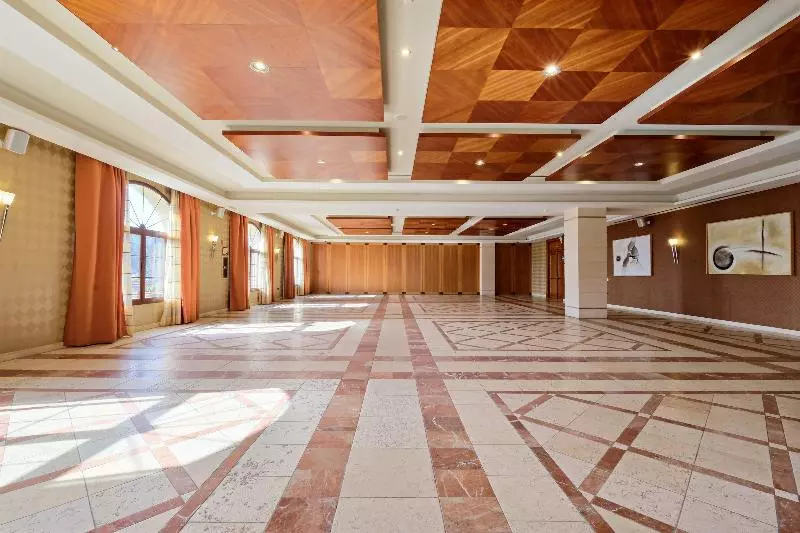 ホテル Envia Almeria Spa & Golf