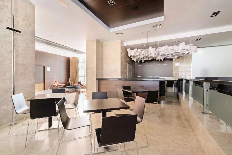 ホテル Envia Almeria Spa & Golf