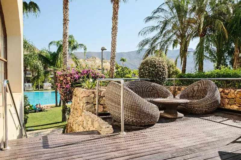 ホテル Envia Almeria Spa & Golf