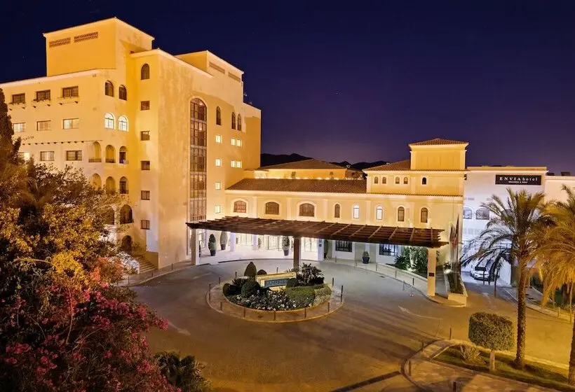 هتل Envia Almeria Spa & Golf