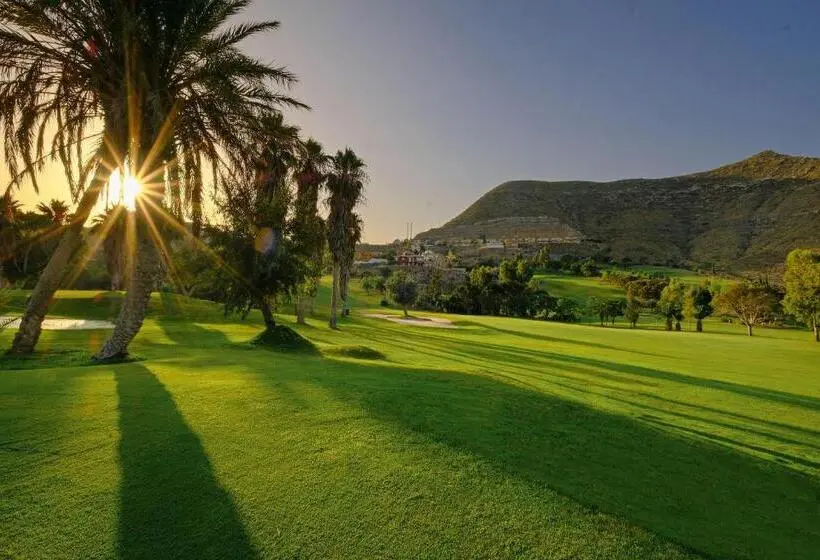 ホテル Envia Almeria Spa & Golf