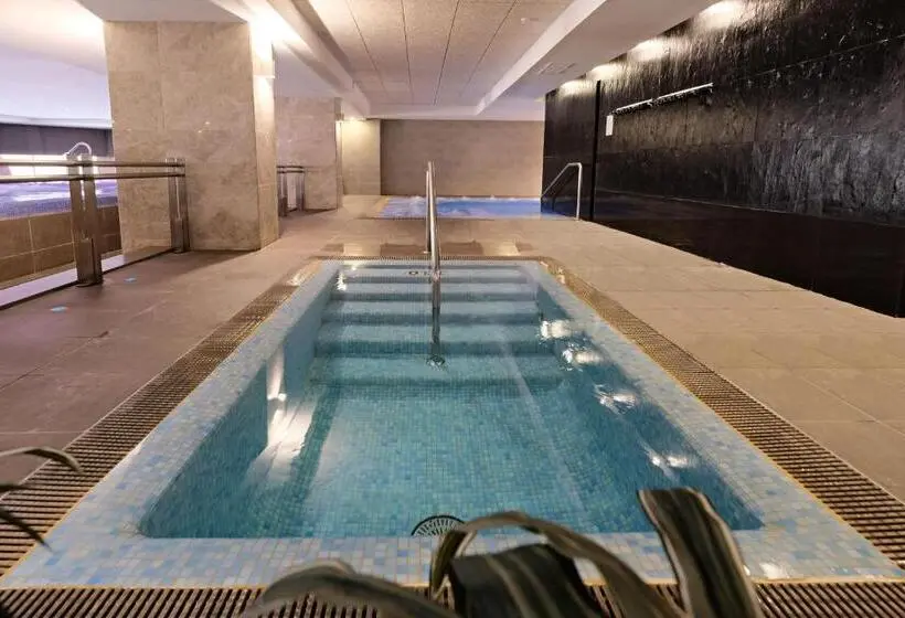 ホテル Envia Almeria Spa & Golf