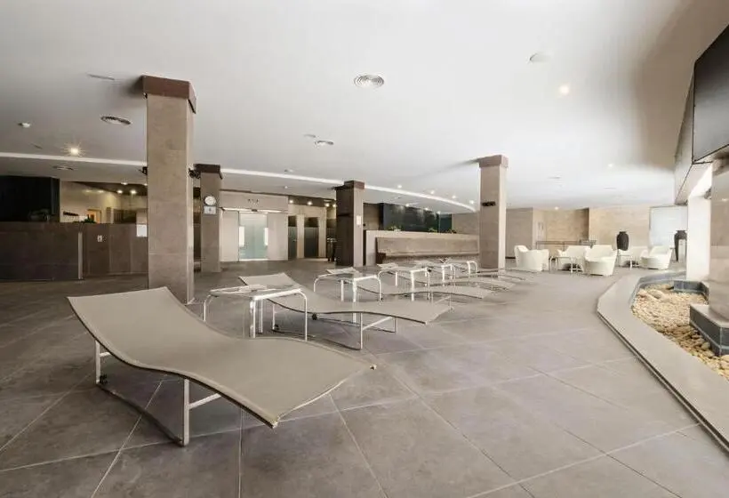 ホテル Envia Almeria Spa & Golf