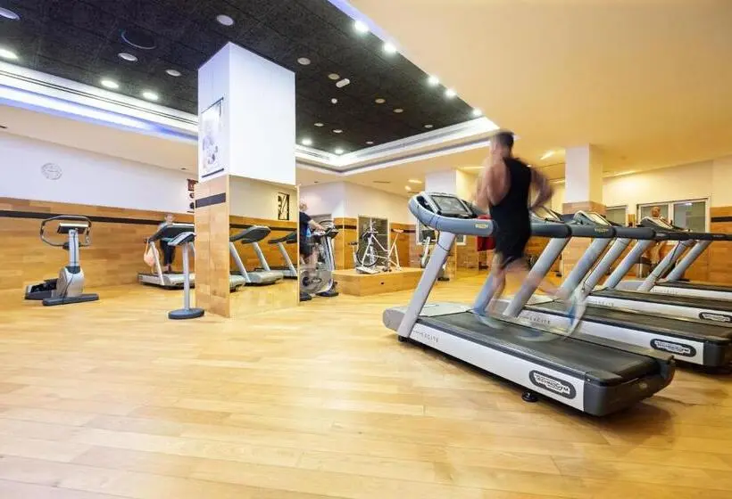ホテル Envia Almeria Spa & Golf