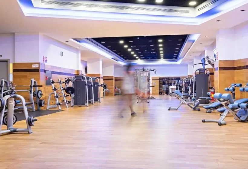 ホテル Envia Almeria Spa & Golf