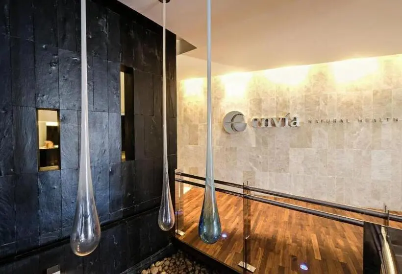 ホテル Envia Almeria Spa & Golf