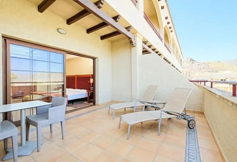 ホテル Envia Almeria Spa & Golf