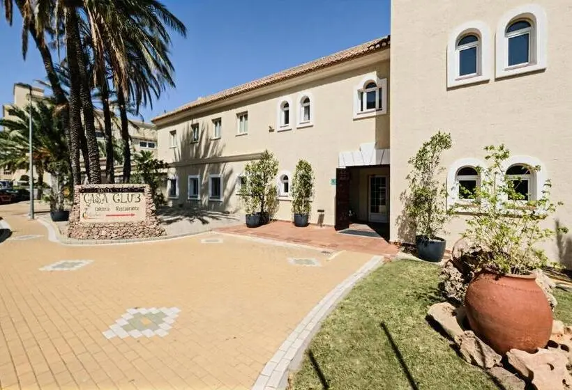 ホテル Envia Almeria Spa & Golf