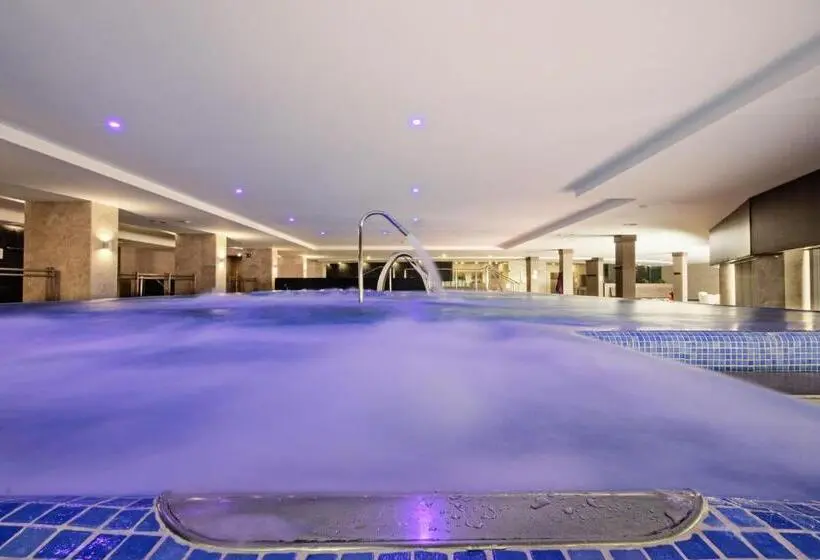 ホテル Envia Almeria Spa & Golf