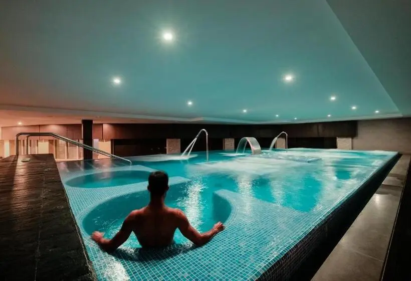 ホテル Envia Almeria Spa & Golf